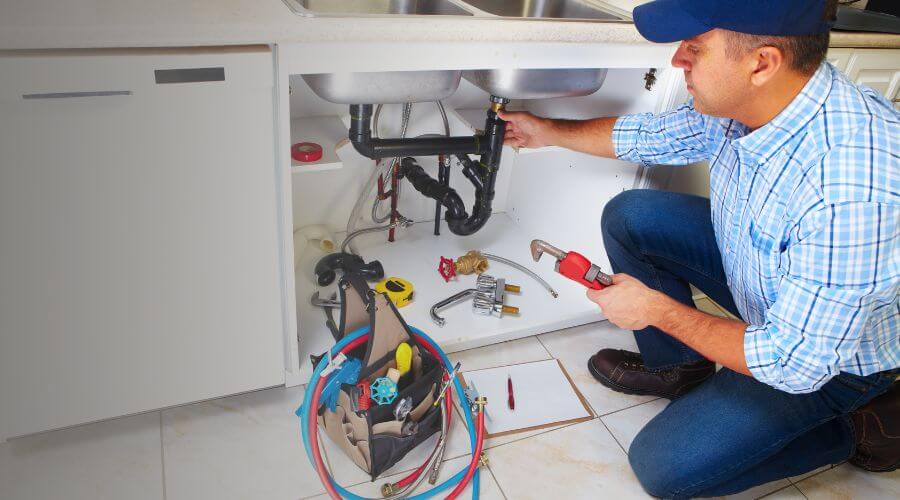 Local expert plumbing services in Saint Joseph, MN